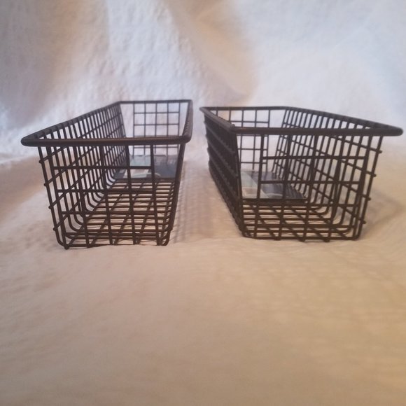 COPY -Set of 4 Real Home Drawer Wire Organizer - Picture 6 of 6